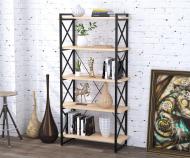 Стеллаж Loft Design Скиф-5-920 Дуб Борас (55520c19870) Стеллаж Loft Design Скиф-5-920 Дуб Борас (55520c19870)
