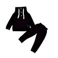 Спортивный костюм Timbo Andrea р. 110 см Чорний (S32368) Спортивный костюм Timbo Andrea р. 110 см Чорний (S32368)