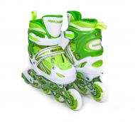 Ролики Power Champs Green размер 34-37 1914625683 Ролики Power Champs Green размер 34-37 1914625683