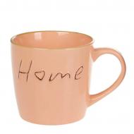 Чашка керамическая Flora "Home" 0,31 л (31736) Чашка керамическая Flora "Home" 0,31 л (31736)