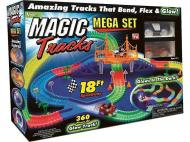 Гоночная трасса Magic Tracks 2 360 деталей и 2 машинки Гоночная трасса Magic Tracks 2 360 деталей и 2 машинки
