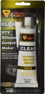 Силіконовий герметик прозорий Fusion F213 RTV Gasket Maker 85 г Clear Силіконовий герметик прозорий Fusion F213 RTV Gasket Maker 85 г Clear
