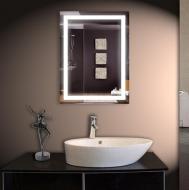 Зеркало Sunlight с LED подсветкой 500х800 мм (Sun-1) Зеркало Sunlight с LED подсветкой 500х800 мм (Sun-1)