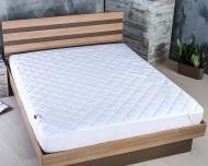 Наматрасник IDEIA Home Collection Comfort 160x200 см, белый (4820182655371) Наматрасник IDEIA Home Collection Comfort 160x200 см, белый (4820182655371)