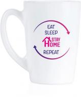 Чашка Luminarc New Morning Stay Home 320 мл (ЧШ61) Чашка Luminarc New Morning Stay Home 320 мл (ЧШ61)
