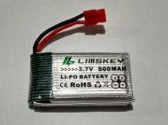 Акумулятор Limskey Li-Po 3,7 V 500 mAh