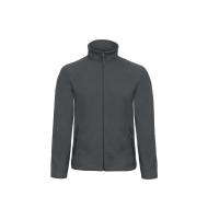 Флисовая куртка B&C ID.501 р S Dark-grey