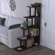 Стелаж-перегородка Loft Design L-160 Венге Корсика (53825c19568) Стелаж-перегородка Loft Design L-160 Венге Корсика (53825c19568)