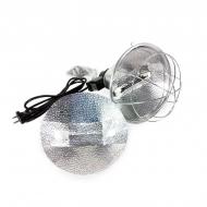 Брудер для инфракрасной лампы со сменным рефлектором 275 W ( 0414-0637)
