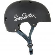 Шлем Slamm Logo Helmet L/XL 57-59 Черный (SL159-BK-L/XL) Шлем Slamm Logo Helmet L/XL 57-59 Черный (SL159-BK-L/XL)