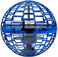 Летающий шар-спиннер с подсветкой Spinner FlyNova PRO Синий (4266311)