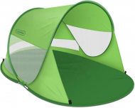Палатка пляжная Multifun с УФ защитой 190x120x90 см Green Палатка пляжная Multifun с УФ защитой 190x120x90 см Green
