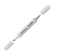 Маркер спиртовой Finecolour Sketchmarker 192 Мягкий сиреневый (EF100-192) Маркер спиртовой Finecolour Sketchmarker 192 Мягкий сиреневый (EF100-192)