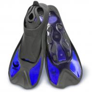 Ласты спортивные VelaSport Starfish XS (36/37) с закрытой пяткой Синий (00413) Ласты спортивные VelaSport Starfish XS (36/37) с закрытой пяткой Синий (00413)