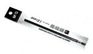Стержень гелевый M&G для самостираючои ручки 0,5 мм Черный (AKR67K26-Black)