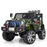 Детский электромобиль Jeep Wrangler Хаки (M3237EBLR) Детский электромобиль Jeep Wrangler Хаки (M3237EBLR)