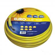 Шланг садовий для поливу Tecnotubi 3/4" Euro Guip 30 м Yellow Шланг садовий для поливу Tecnotubi 3/4" Euro Guip 30 м Yellow