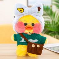 Плюшева іграшка Lalafanfan Cafe Mimi Duck 