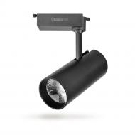 Трековий прожектор Videx VL-TR04-304B 30 Вт 4100 K Чорний (25913) Трековий прожектор Videx VL-TR04-304B 30 Вт 4100 K Чорний (25913)