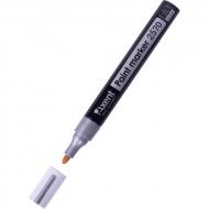 Маркер Axent Paint 2570-A, 2,4-2,8 мм круглый серебряный (2570-34-A) Маркер Axent Paint 2570-A, 2,4-2,8 мм круглый серебряный (2570-34-A)