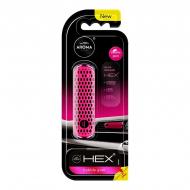 Ароматизатор на дефлектор Aroma Car HEX 10 гр Bubble Gum Ароматизатор на дефлектор Aroma Car HEX 10 гр Bubble Gum