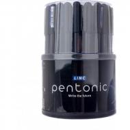 Набор ручек шариковых Linc Pentonic 50 шт (8904106852124) Набор ручек шариковых Linc Pentonic 50 шт (8904106852124)