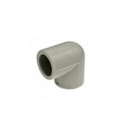 Кут PP-R SANTAN 90° 25 мм NEW Кут PP-R SANTAN 90° 25 мм NEW