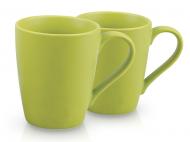 Набор кружек Fissman 300 мл Lime Green 2 шт (SC-9321.250) Набор кружек Fissman 300 мл Lime Green 2 шт (SC-9321.250)