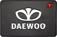 Коврик антискользящий на торпедо DAEWOO силиконовый Коврик антискользящий на торпедо DAEWOO силиконовый