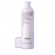 Молочко-тонік Pure Clean Milk Tone Kiko Milano 200 мл Молочко-тонік Pure Clean Milk Tone Kiko Milano 200 мл