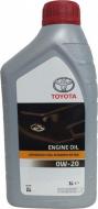 Моторне мастило Toyota Advanced Fuel Economy Extra 0W-20 1 л