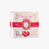 Натуральное Мыло-скраб THALIA Pomegranate, Гранатовое, 150 г Натуральное Мыло-скраб THALIA Pomegranate, Гранатовое, 150 г