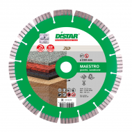 Круг алмазний відрізний Distar 1A1RSS/C3-W 230x2,6/1,8x12x22,23-16 Maestro (12315051017) Круг алмазний відрізний Distar 1A1RSS/C3-W 230x2,6/1,8x12x22,23-16 Maestro (12315051017)