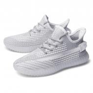 Кроссовки мужские тканевые boost р. 43 Серый (0010543) Кроссовки мужские тканевые boost р. 43 Серый (0010543)