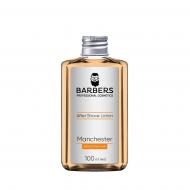 Зволожуючий лосьйон після гоління Barbers Manchester 100 мл (4823109402546) Зволожуючий лосьйон після гоління Barbers Manchester 100 мл (4823109402546)