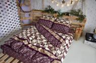 Простынь Полуторная Brettani 150х220 см Бязь Louis Vuitton 540 Простынь Полуторная Brettani 150х220 см Бязь Louis Vuitton 540