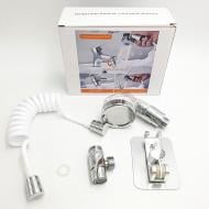 Душова система з перемикачем на змішувач UKC Modified Faucet With external Shower (c473ff7c) Душова система з перемикачем на змішувач UKC Modified Faucet With external Shower (c473ff7c)