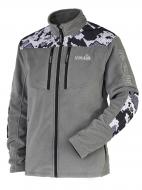 Куртка флісовая Norfin Glacier XL Gray Camo