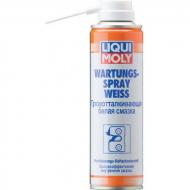 Мастило Liqui Moly Wartungs-Spray Weiss 250 мл (3953) Мастило Liqui Moly Wartungs-Spray Weiss 250 мл (3953)
