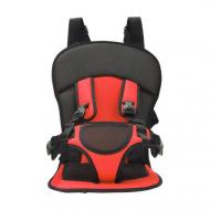 Автокресло детское бескаркасное Mylti Function Car Cushion для авто Красный (4200673473)