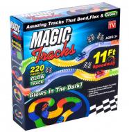 Гоночна траса Magic Tracks гнучка на 220 деталей (V437) Гоночна траса Magic Tracks гнучка на 220 деталей (V437)