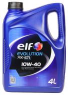 Моторне мастило Elf Evolution 700 STI 10W-40 (111) Моторне мастило Elf Evolution 700 STI 10W-40 (111)
