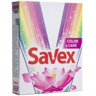 Стиральный порошок Savex Color&Care автомат 400 г (021022)