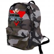Рюкзак детский blogger Vlad A4 Камуфляж (9263-2618-CG) Рюкзак детский blogger Vlad A4 Камуфляж (9263-2618-CG)