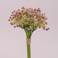 Букет Гипсофилы Flora Бордовый(72822) Букет Гипсофилы Flora Бордовый(72822)