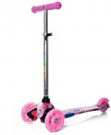 Самокат iTrike Mini BB 3-013-4-F-WP11 Pink (BB 3-013-4-F) Самокат iTrike Mini BB 3-013-4-F-WP11 Pink (BB 3-013-4-F)