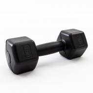 Гантель для фітнесу OSPORT OF-0115 Lite 2 кг Чорний Гантель для фітнесу OSPORT OF-0115 Lite 2 кг Чорний