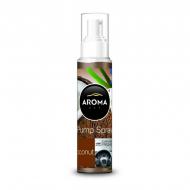 Ароматизатор Aroma Car Pump Spray 75 мл Coconut Ароматизатор Aroma Car Pump Spray 75 мл Coconut
