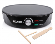 Блинница электрическая Helmut HM-517 1000 Вт Черный Блинница электрическая Helmut HM-517 1000 Вт Черный