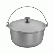 Казан туристичний з кришкою 15 л (cb168d8e) Казан туристичний з кришкою 15 л (cb168d8e)